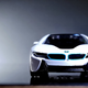 Illustration for article titled A white BMW